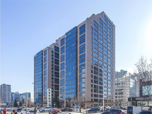 上海数字企业展厅改造